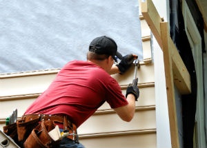 Siding at Renovation World 